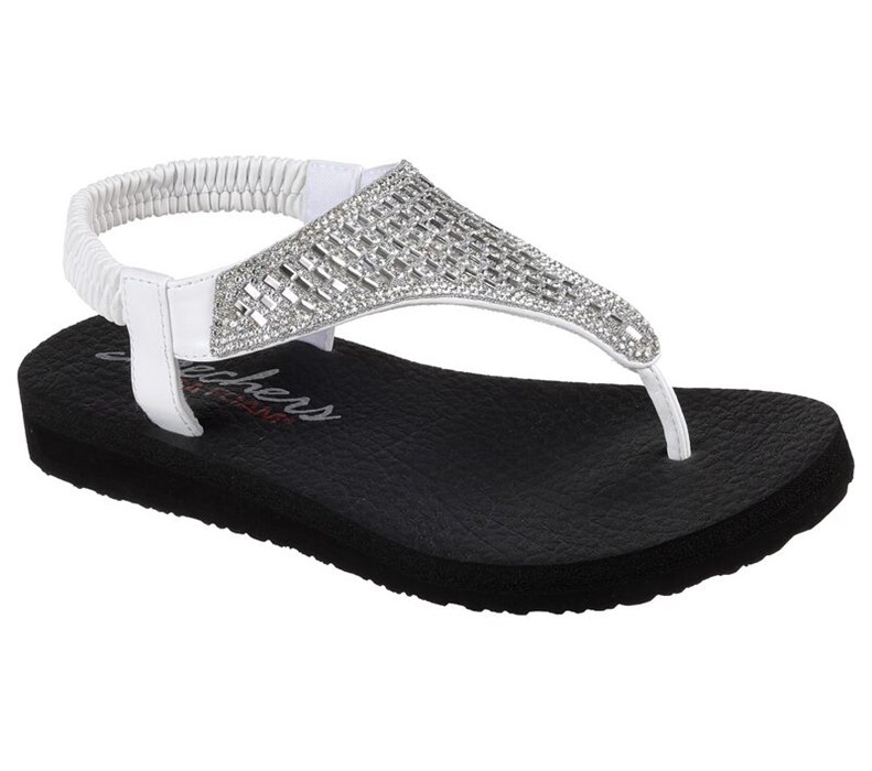 Skechers Dam Vita Sandaler - Meditation - Rock Crown - Sverige (YHDJN-6823)